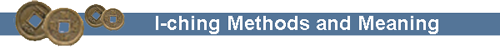I-ching Methods and Meaning header