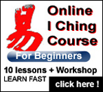Online I-ching course